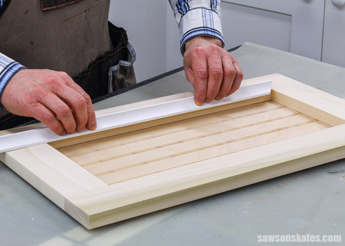 Easy Guide to Making Shaker Cabinet Doors Without Using a Table Saw