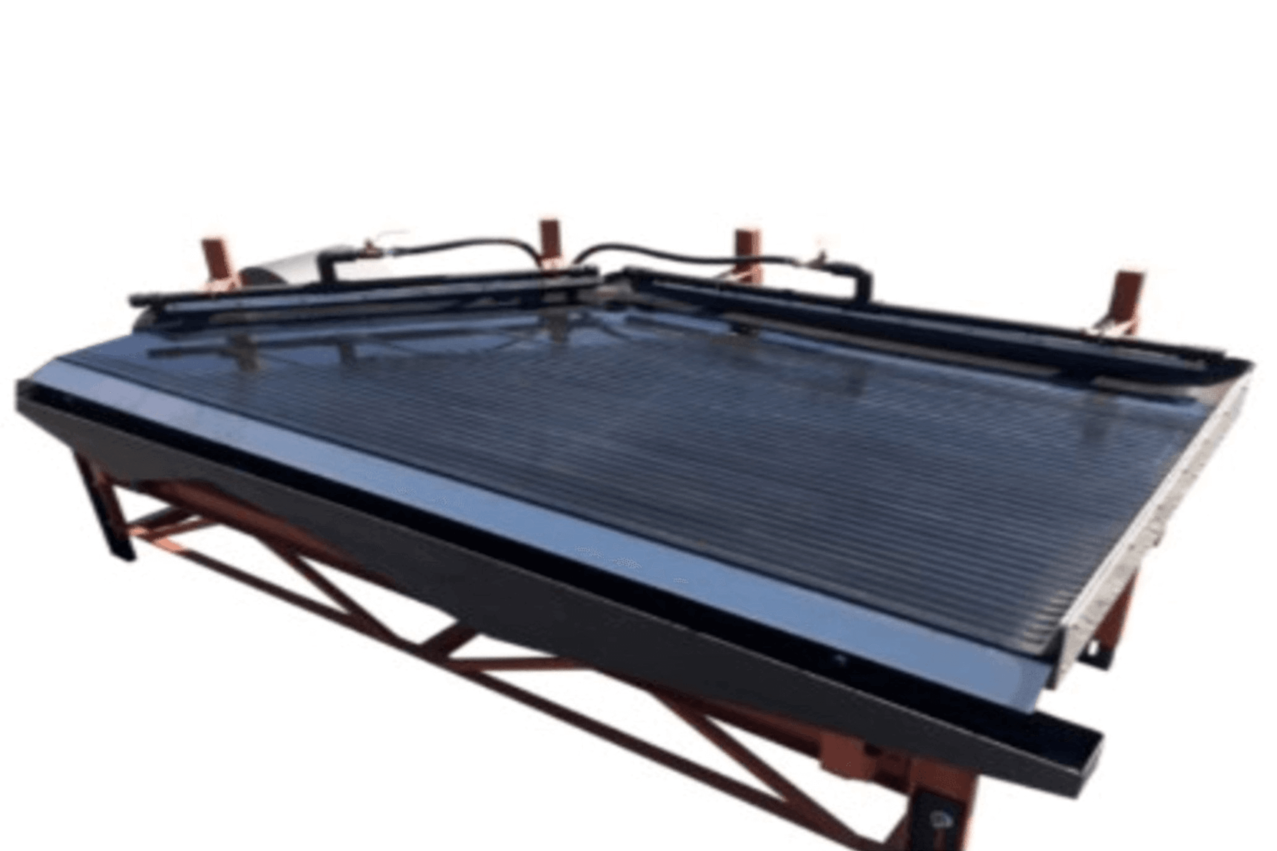 Fine Gold Recovery Shaker Table – Maximize Efficiency in Gold Processing