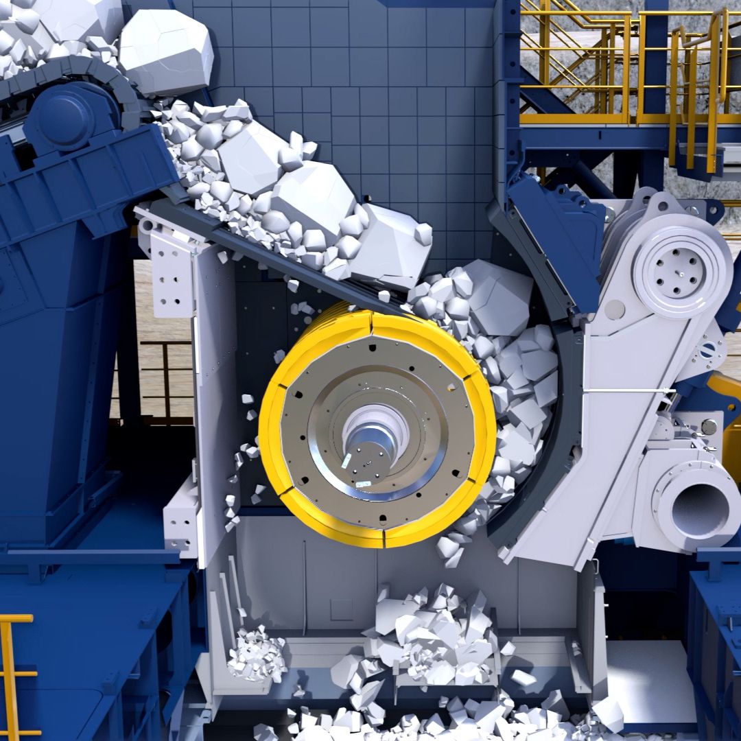 Enhance Your Operations with Double Roll Crushers for Mining Efficiency