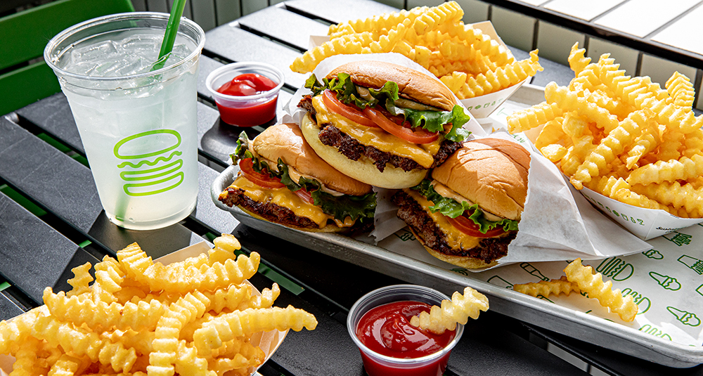 Discover How Shake Shack Brings Food to Your Table