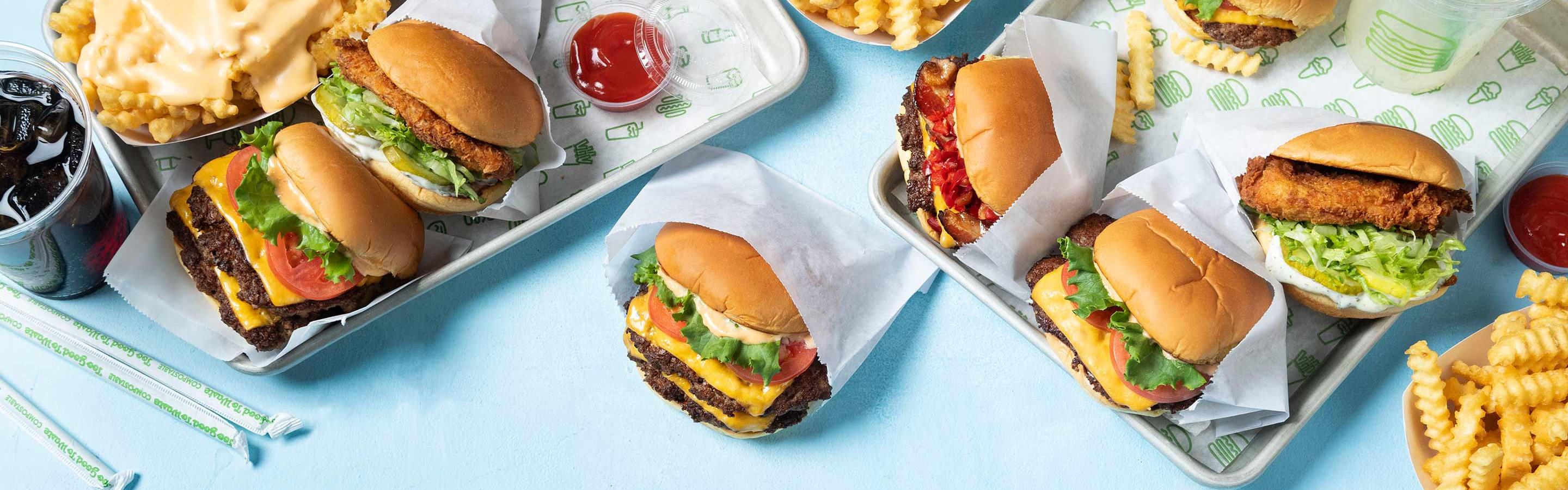 Does Shake Shack Bring the Food to Your Table? Find Out Now!