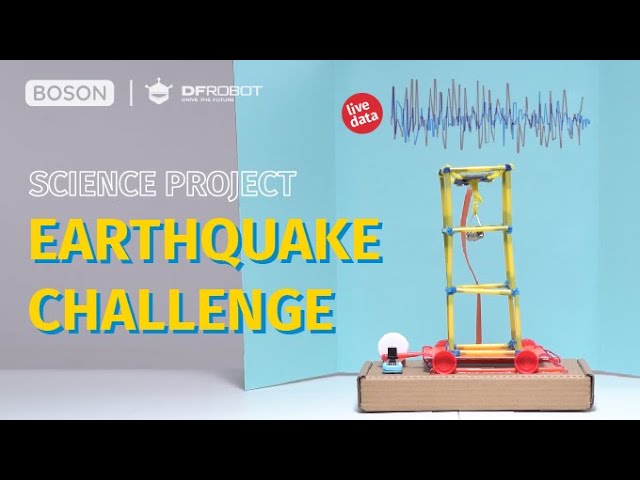 How to Build a LEGO Earthquake Shake Table for DIY Science Projects