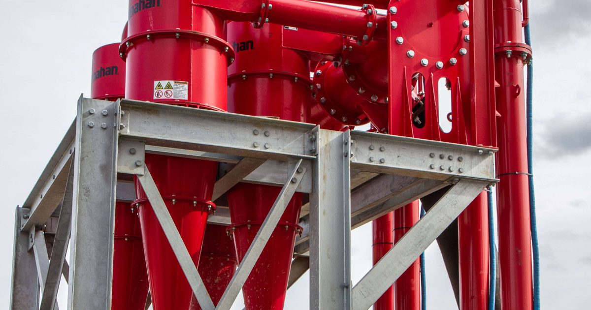 How Hydrocyclone Sand Separators Maximize Sand Removal Efficiency