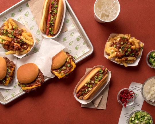 Does Shake Shack Bring the Food to Your Table? Find Out Now!