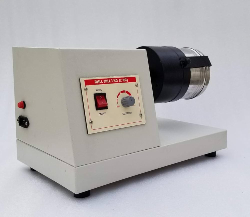 High-Performance Small Ball Mill: Ideal for Laboratory and Industrial Use