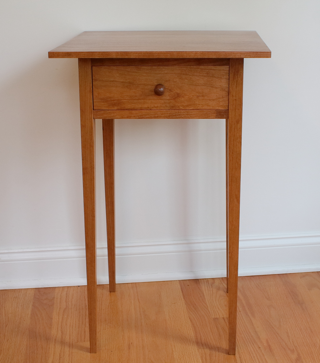 Free Shaker Style End Table Plans: Create Elegant, Classic Furniture