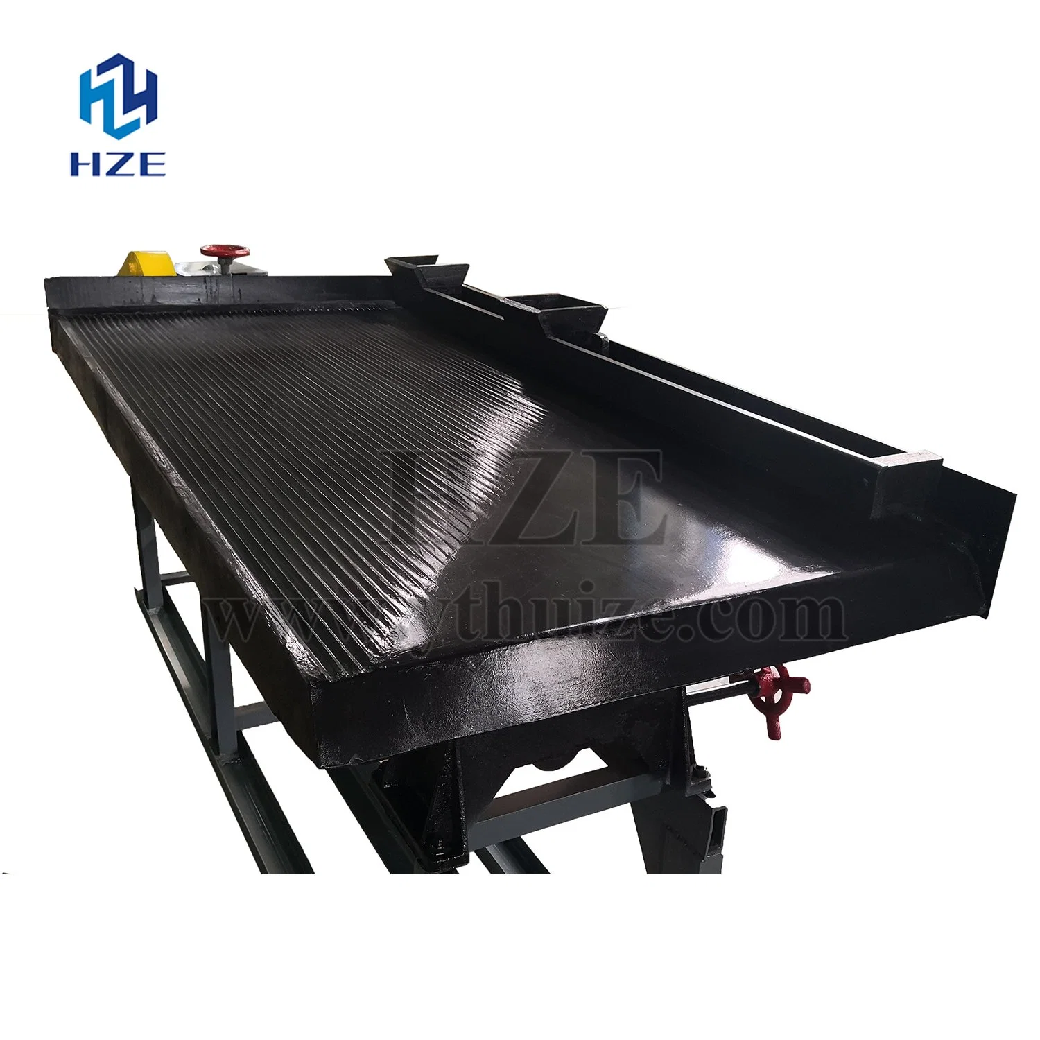 Advanced Gold Shaking Table for Optimal Fine Gold Extraction