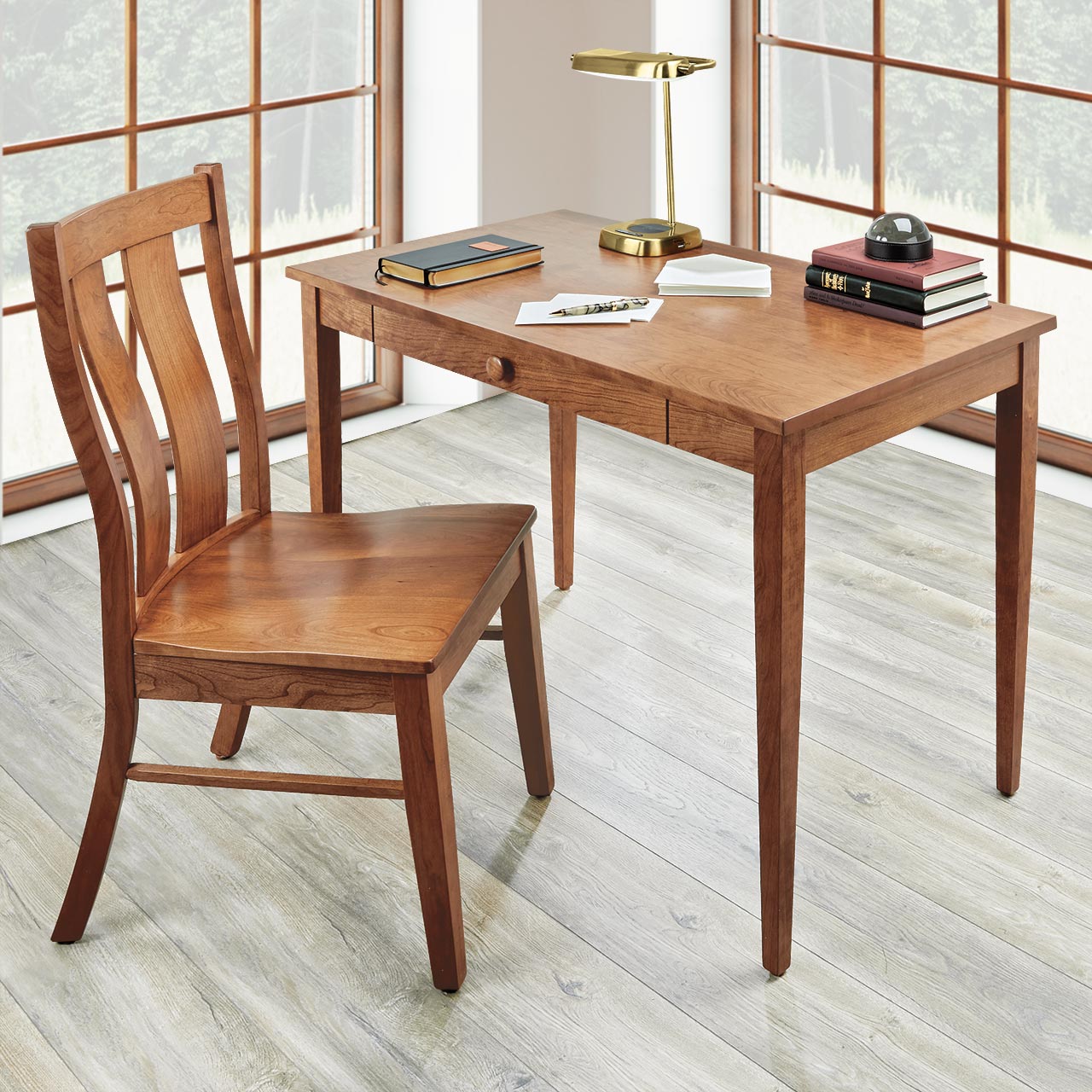 Discover the Timeless Elegance of Shaker Writing Tables for Your Home