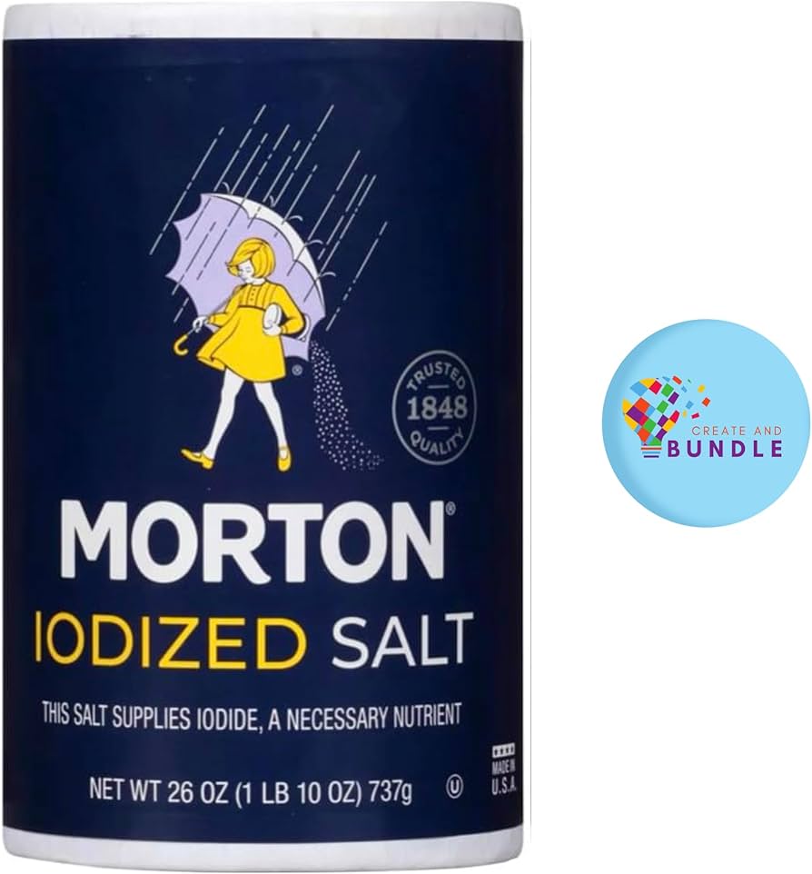 Essential Uses for Morton Table Salt Shaker: Cooking, Seasoning, and More