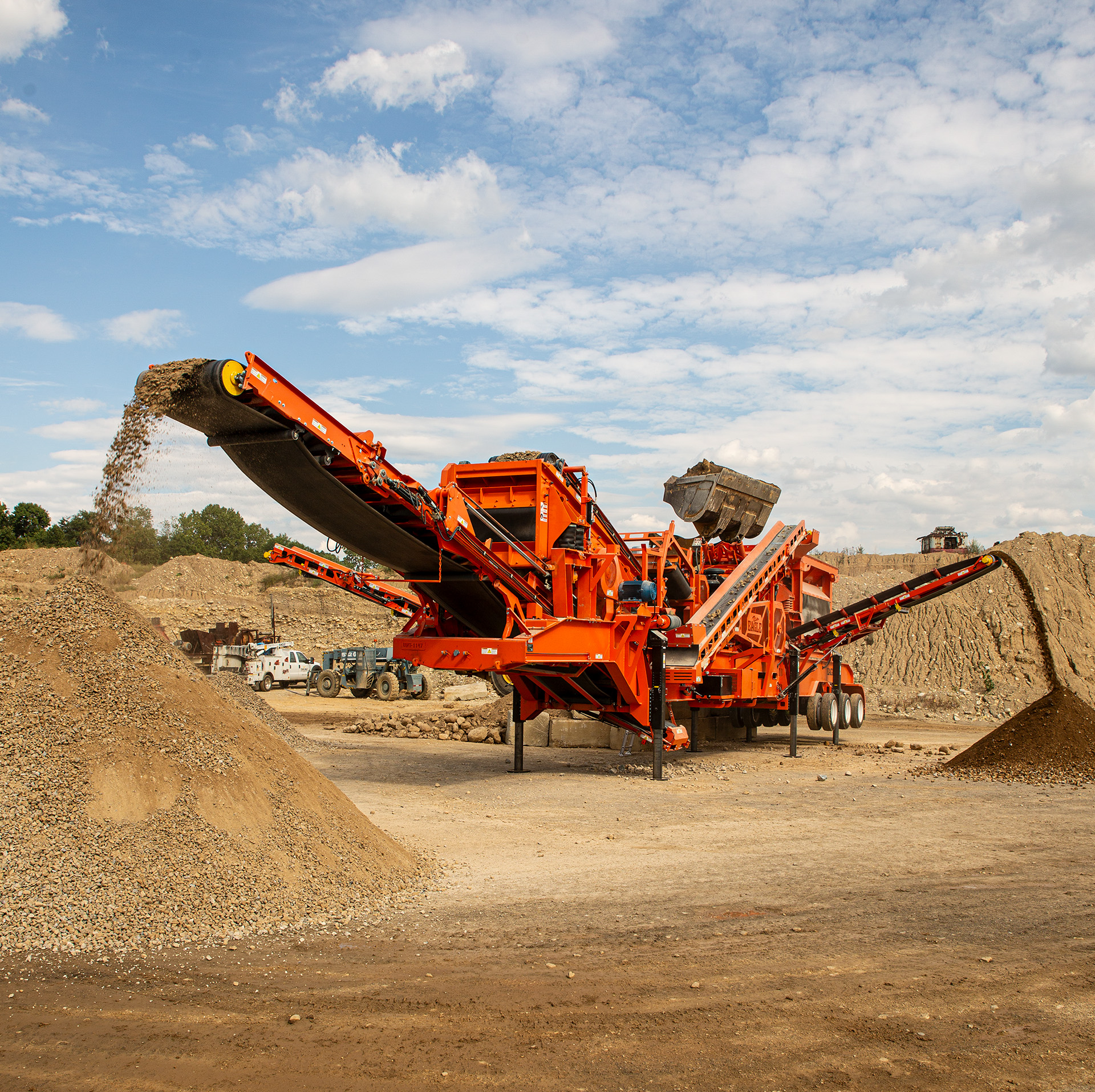 Top Rock Crushing Equipment for Efficient and Durable Operations