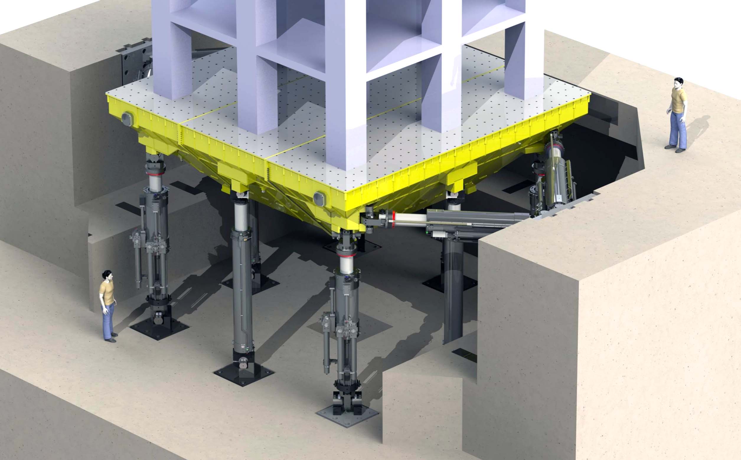 Shaker Table Science: Exploring Seismic Simulation and Earthquake Testing