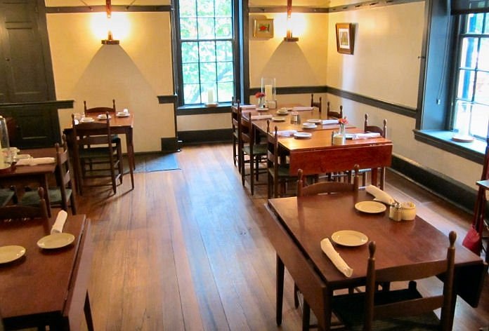 Experience the Trustees Table at Shaker Village: A Culinary Tradition