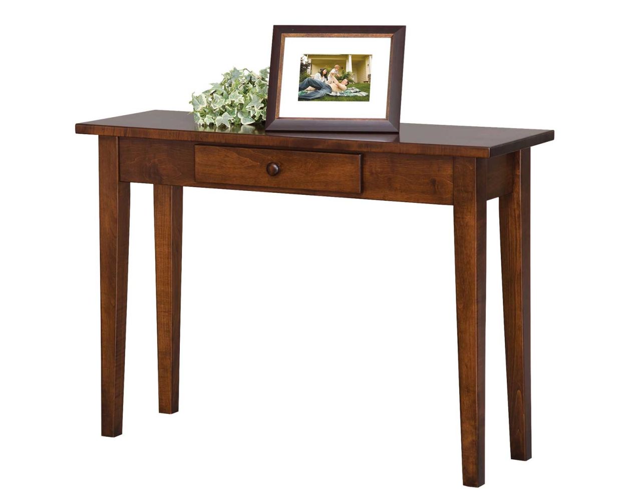 Enhance Your Space with a Timeless Shaker Style Sofa Table