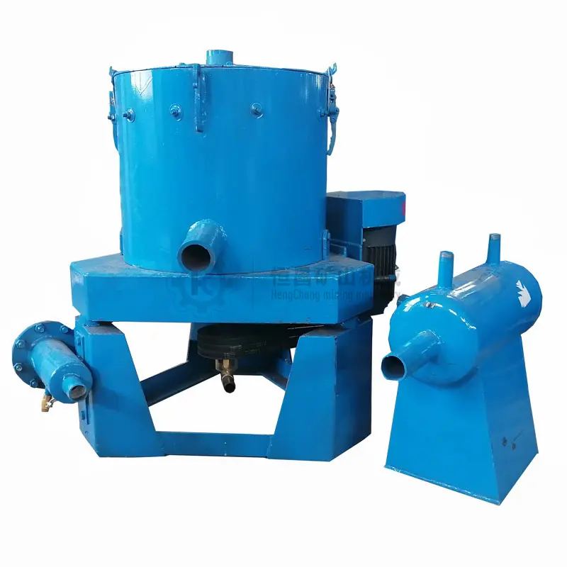 Best Gold Separator Machine for Efficient Metal Separation