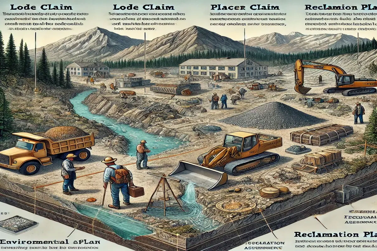 Exploring Placer Gold Claims: A Guide to Legal Rights and Mining