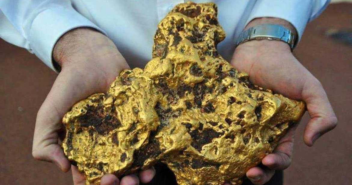 Discovering Gold in Nature: Common Places and Rock Formations