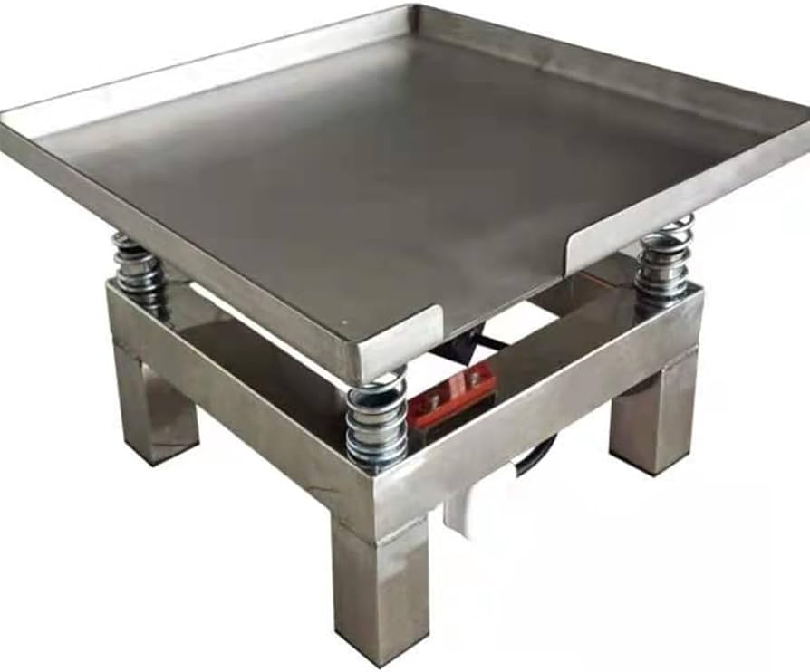 Explore Durable Mechanical Shaker Tables for Vibration Testing