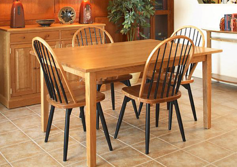 Shop Oak Shaker Dining Tables – Quality Craftsmanship for Modern Homes