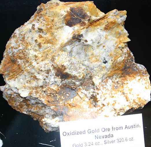 Discover Gold Ore Photos： Quartz, Sulfide, and Copper Gold Ores