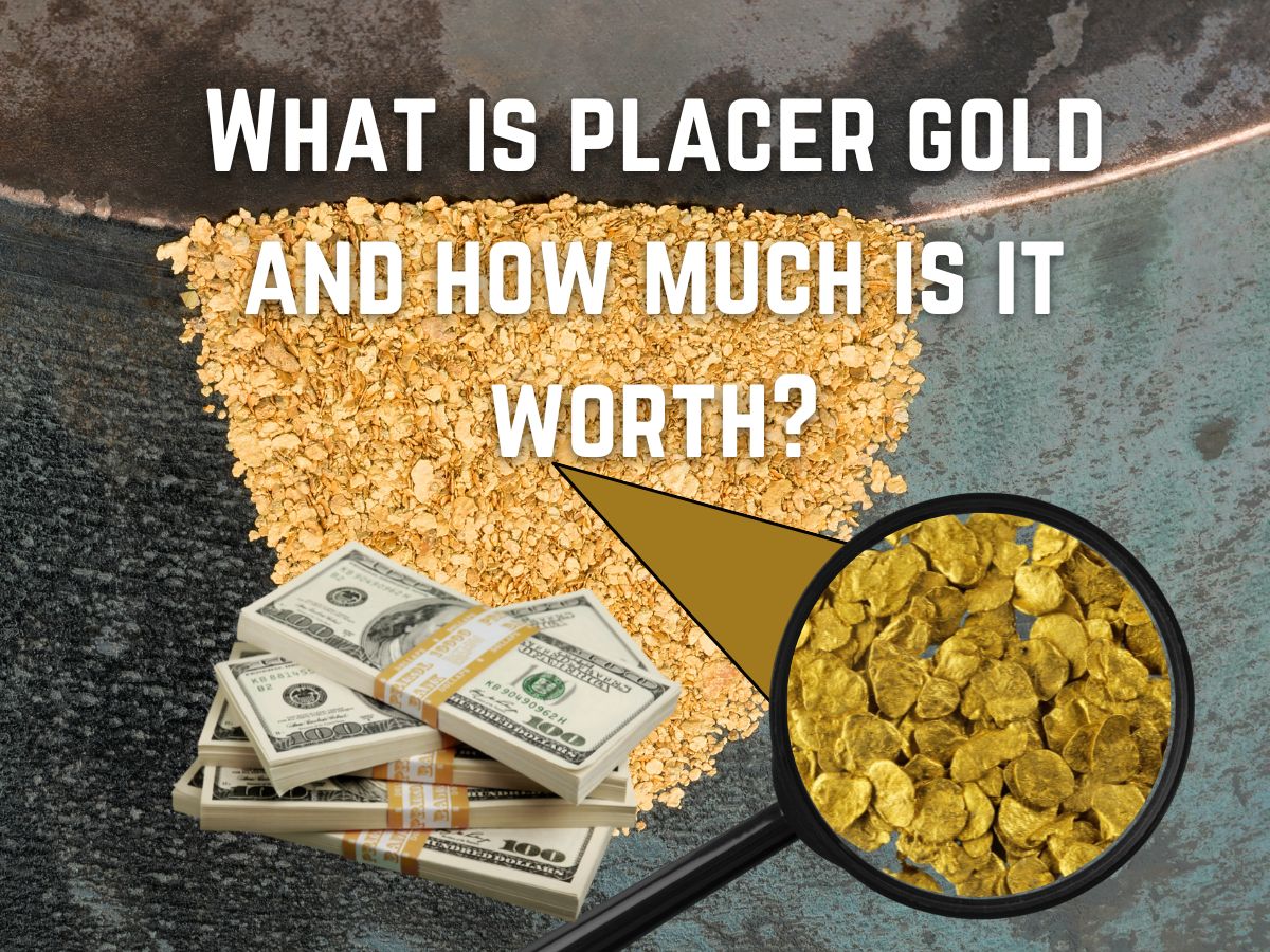 What Is Placer Gold？ A Guide to Finding and Mining Gold in Nature