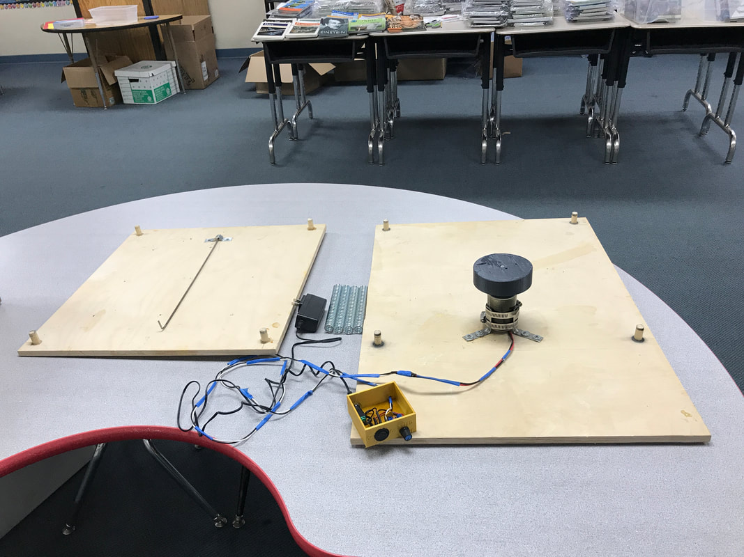 DIY Shake Table with a Drill: Create Your Own Earthquake Simulator