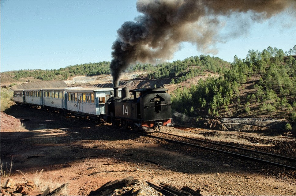 Exploring Mining Train History: From Ore Transport to Heritage Railways