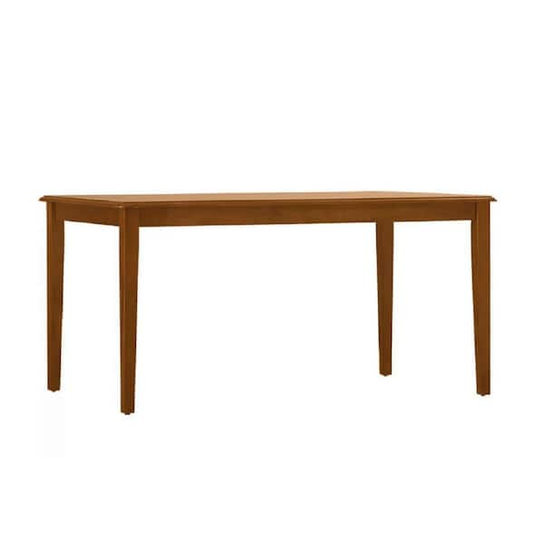 Timeless Craftsmanship： Boraam Shaker Table with Classic Trestle Design