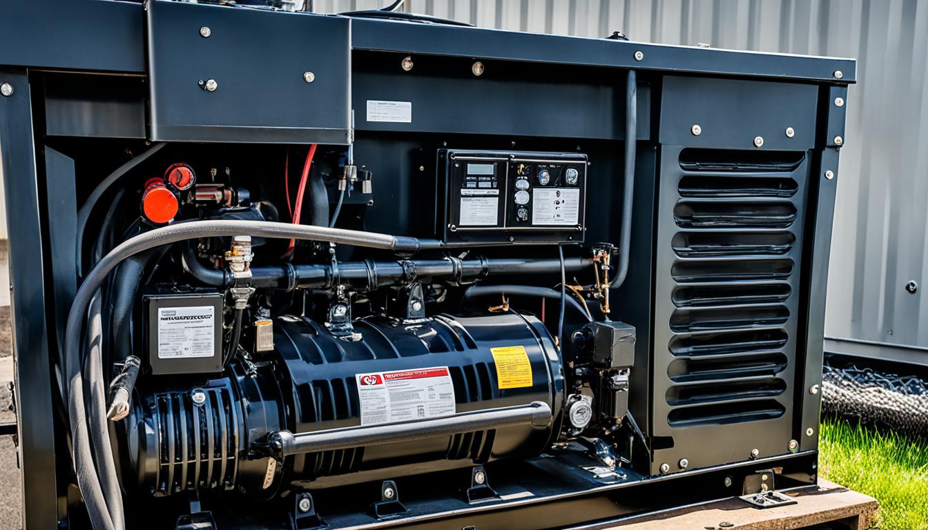 Diesel Motor Generator: Reliable, High-Performance Power Generation