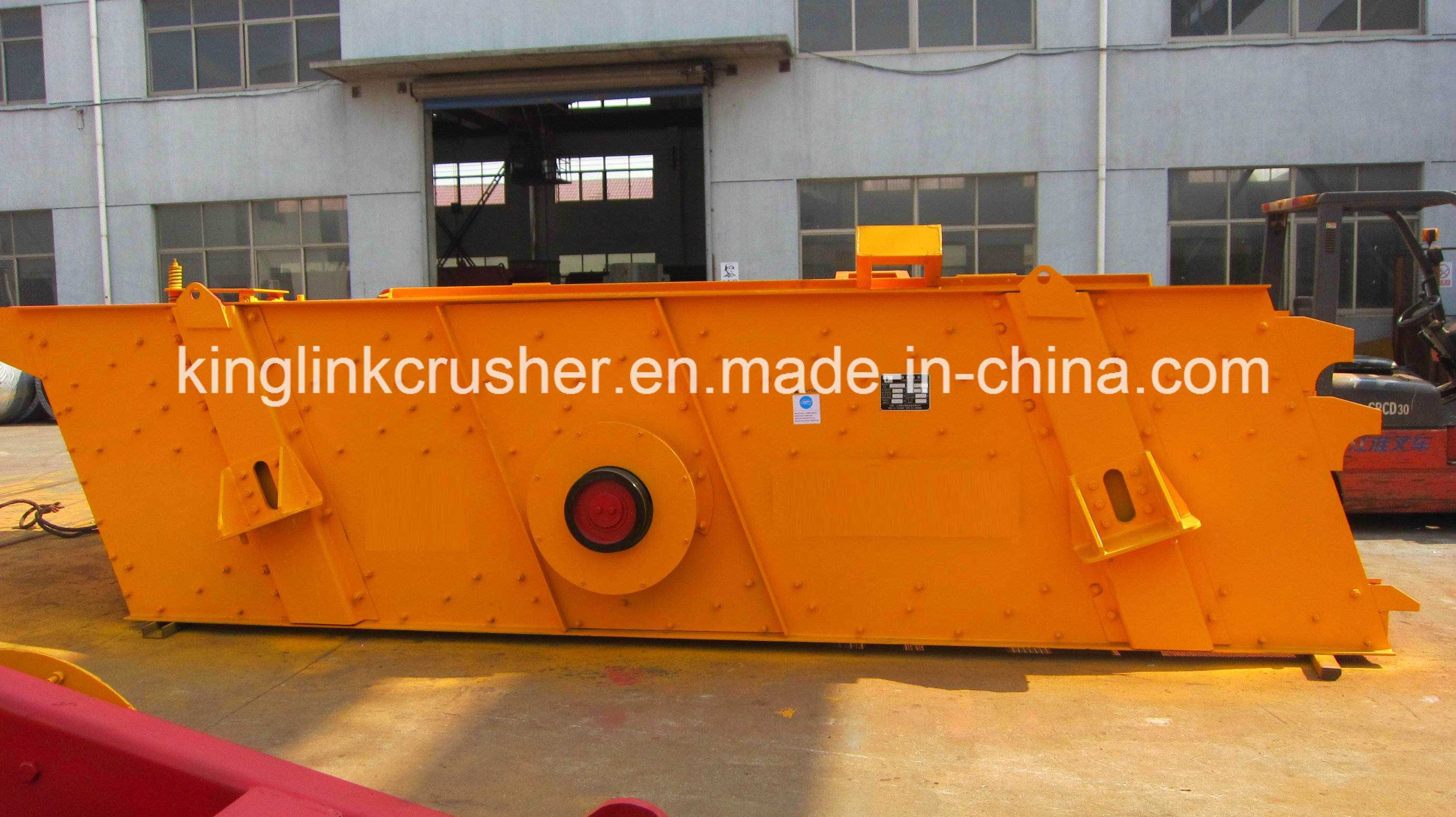 Durable Rock Shaker Screen for Mining & Quarry Applications