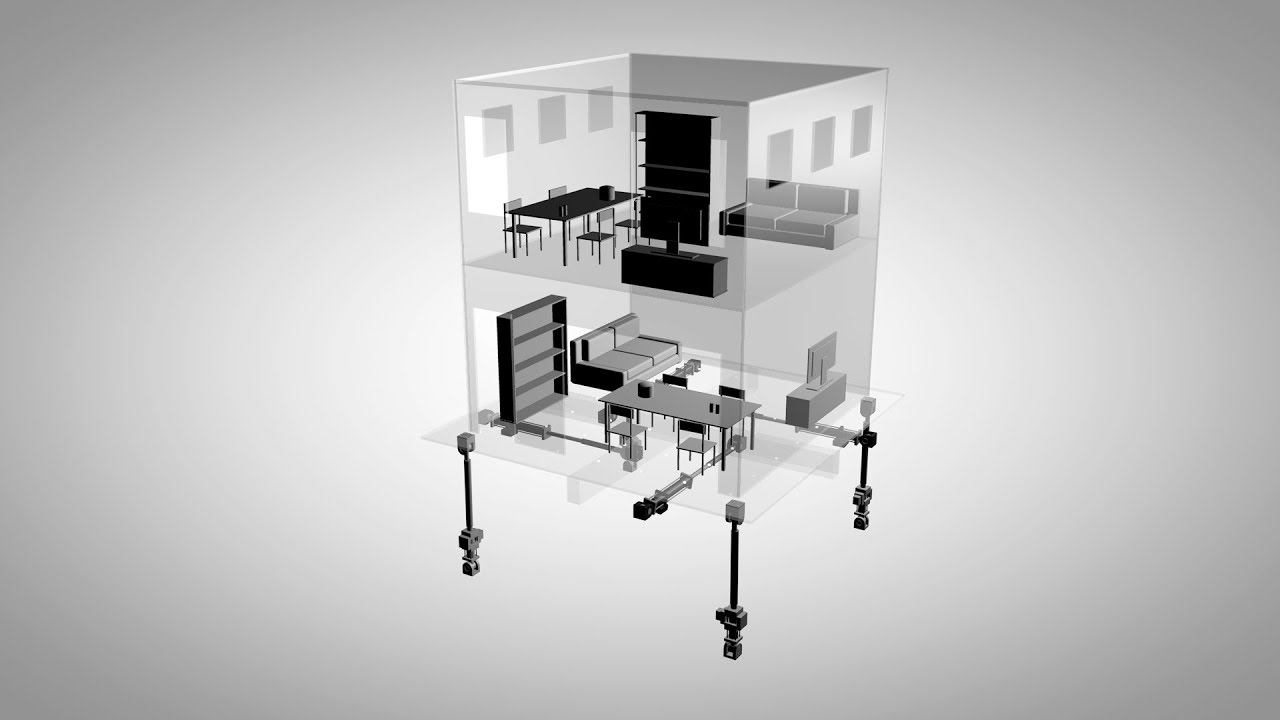 Earthquake Shake Table Video： Watch Realistic Seismic Simulation in Action