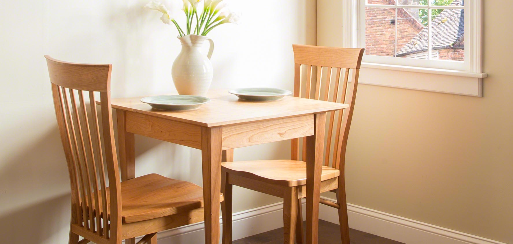 Timeless Shaker Style Dining Tables: Simple Elegance for Every Home