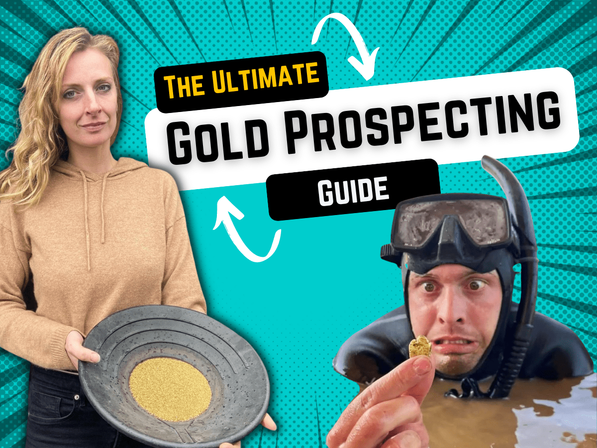 The Ultimate Guide to Placer Gold： Methods, Tools, and Locations