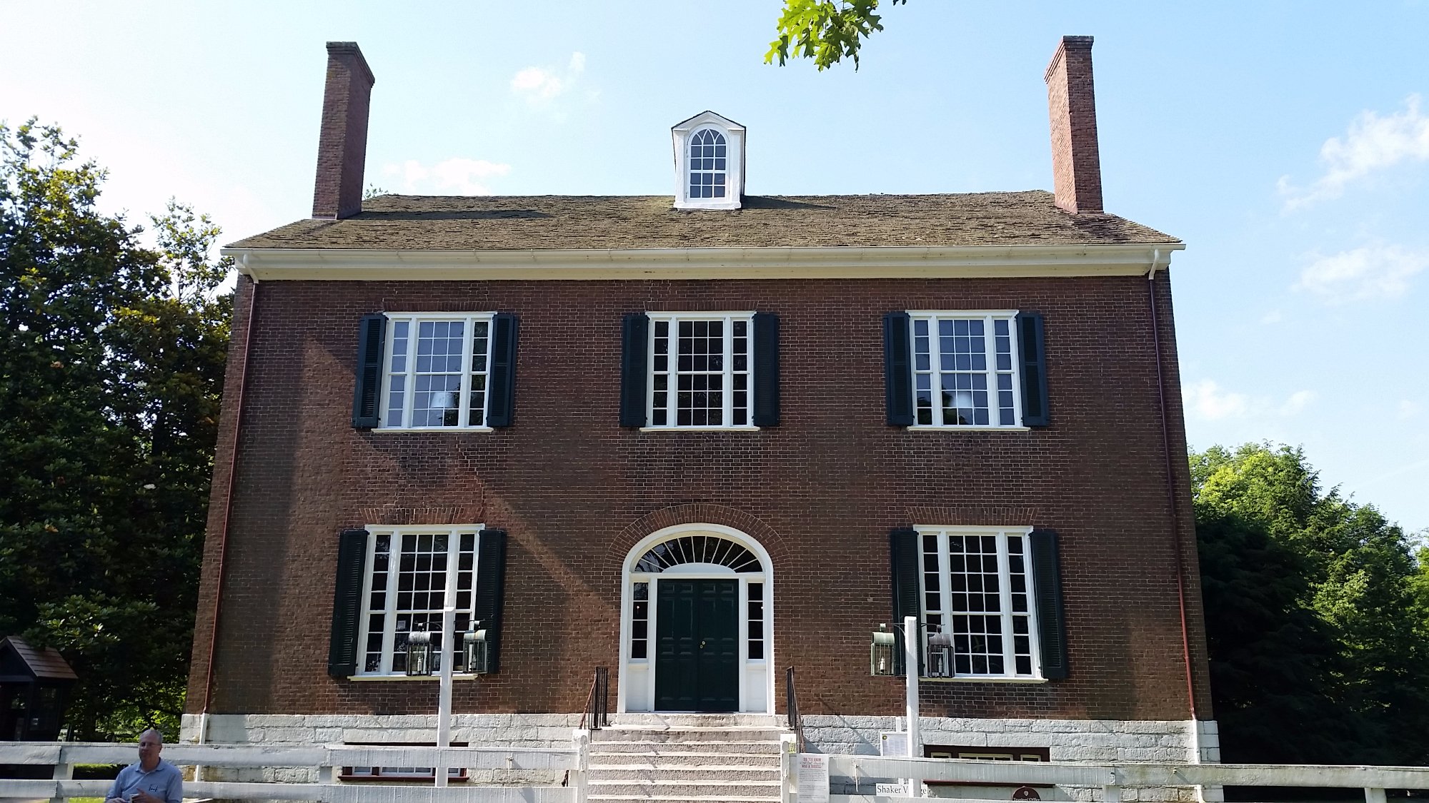 Discover Authentic Kentucky Dining at the Trustees Table in Shaker Village