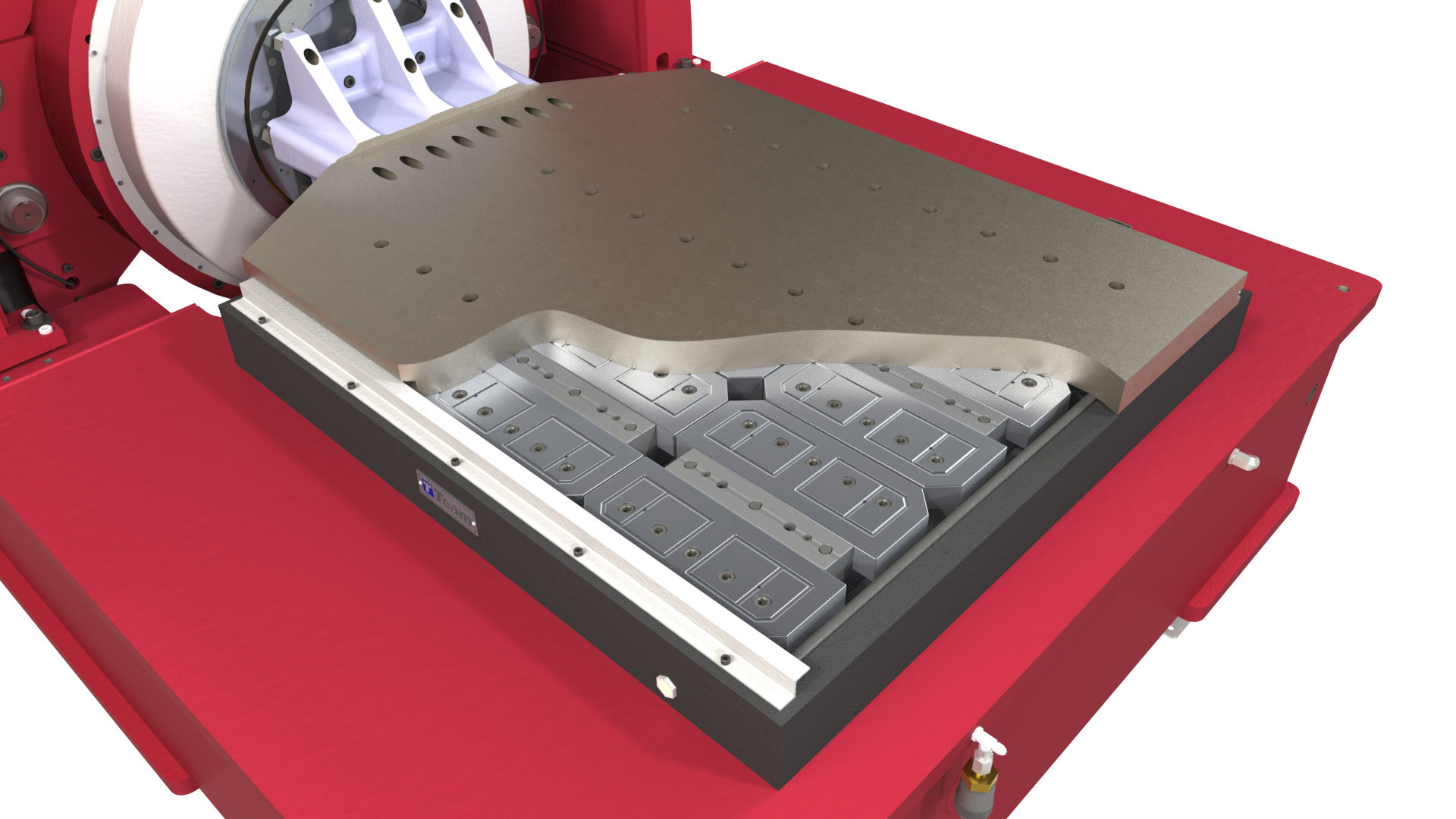 Advanced Slip Table Shaker Systems for Heavy Payload Vibration Testing