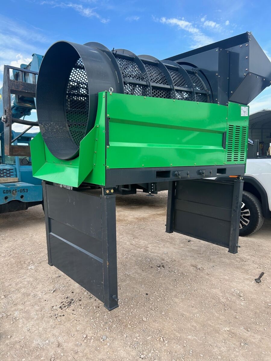 Mini Trommel Screen for Sale: Best Deals Available Now