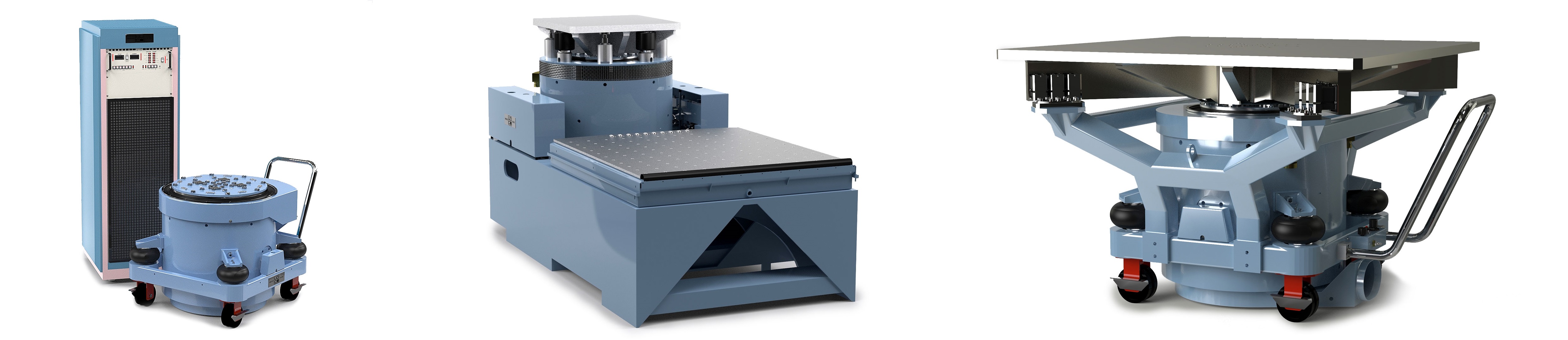 Discover the Advantages of Unholtz Dickie Shaker Tables for Vibration Testing