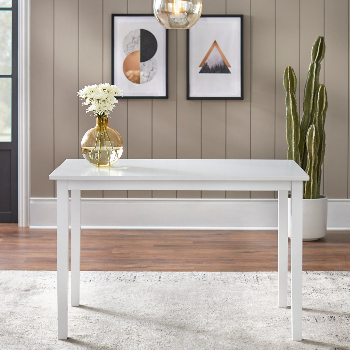 Buy High-Quality White Shaker Tables: Timeless Design