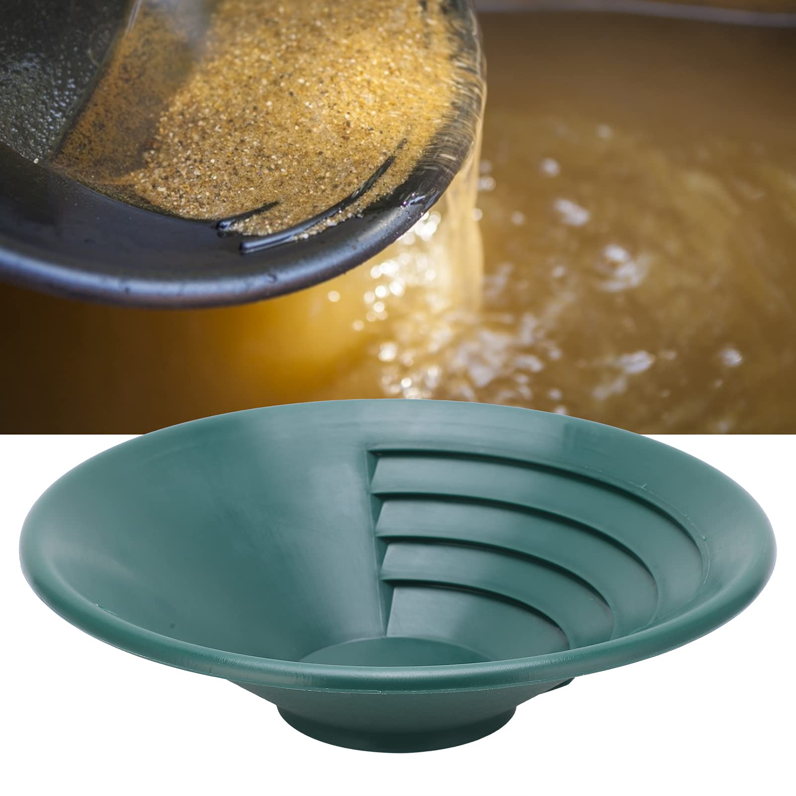 Sifting for Gold: Master the Art of Gold Panning Techniques