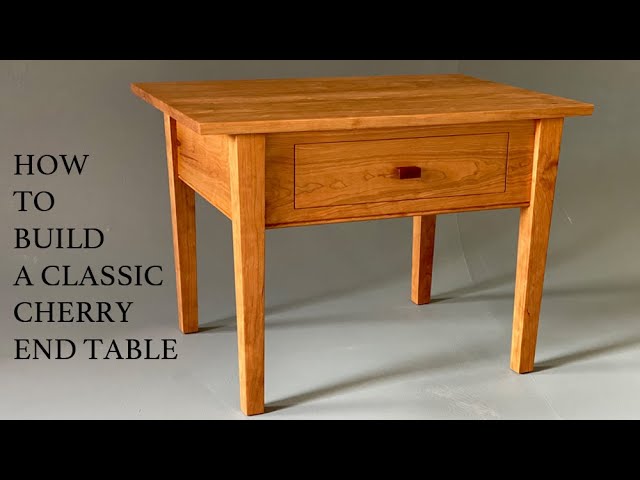 DIY Shaker Table: Easy Instructions to Build Your Own