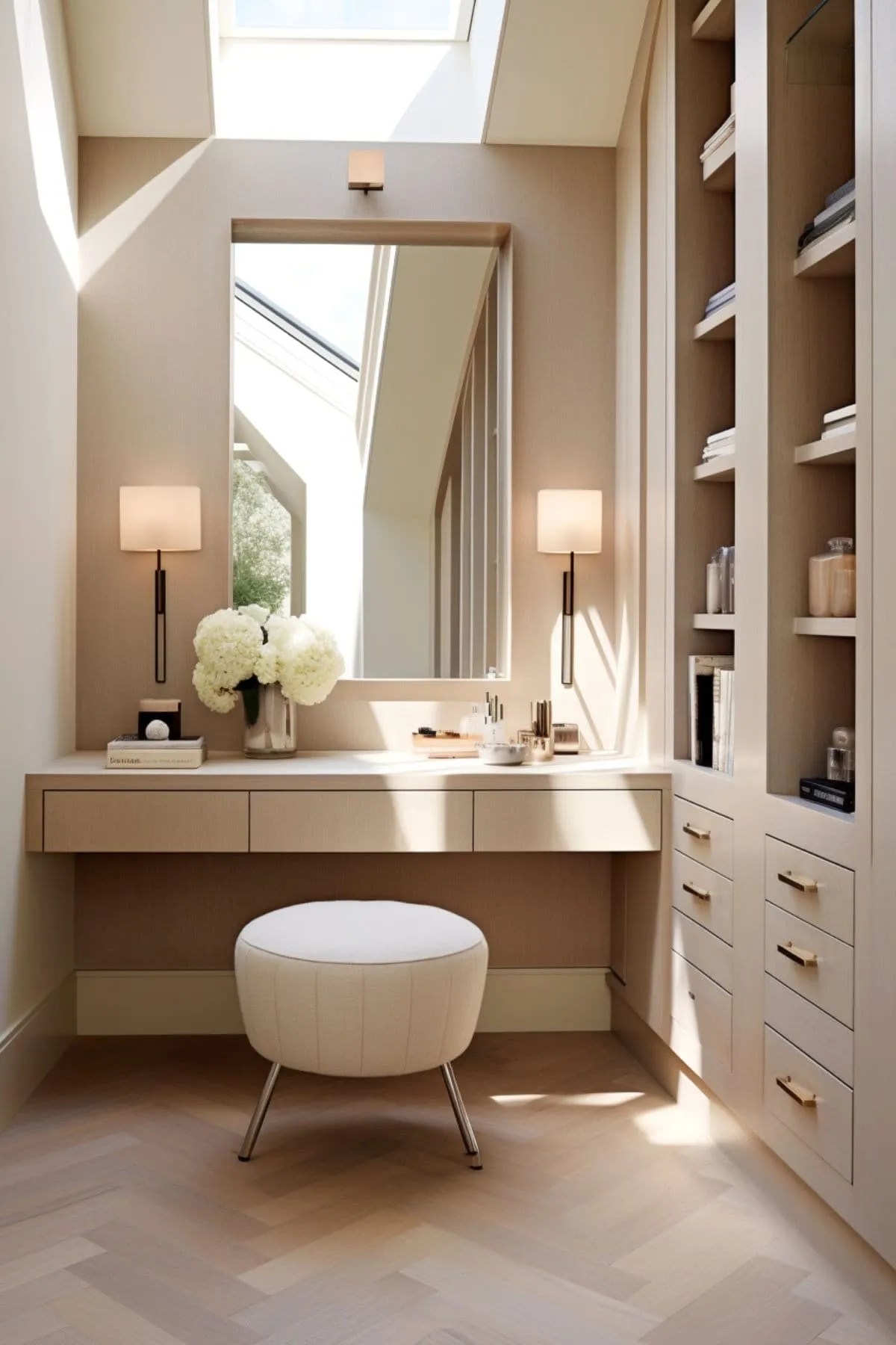 Discover the Charm of Shaker Style Dressing Tables for Modern Homes