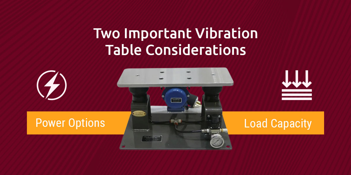 Vibration Shaker Table Design: Key Features and Considerations