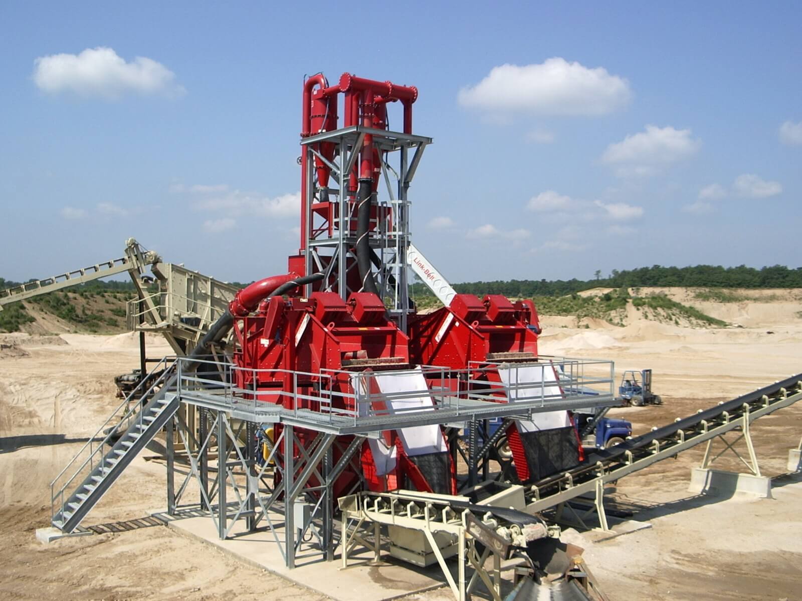 Top Wash Plants: Enhance Your Sand Processing Efficiency