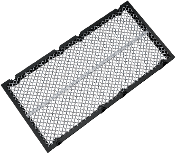 Rock Screen Mesh: Enhance Screening Efficiency with Durable Mesh Options