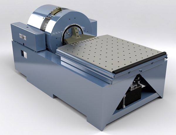 Advanced Slip Table Shaker Systems for Heavy Payload Vibration Testing