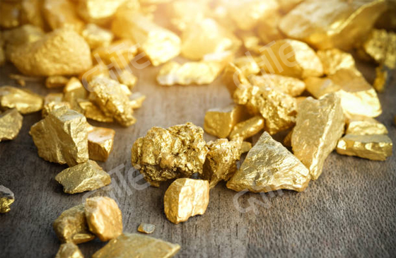 How to Identify and Extract Gold from Gold-Bearing Ore Effectively