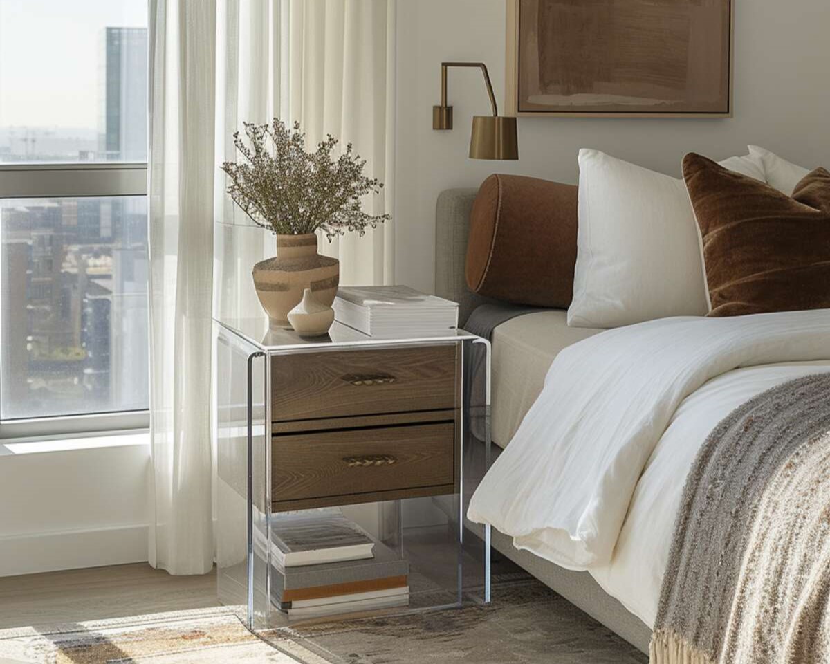 Elevate Your Bedroom with Stylish Shaker Style Bedside Tables