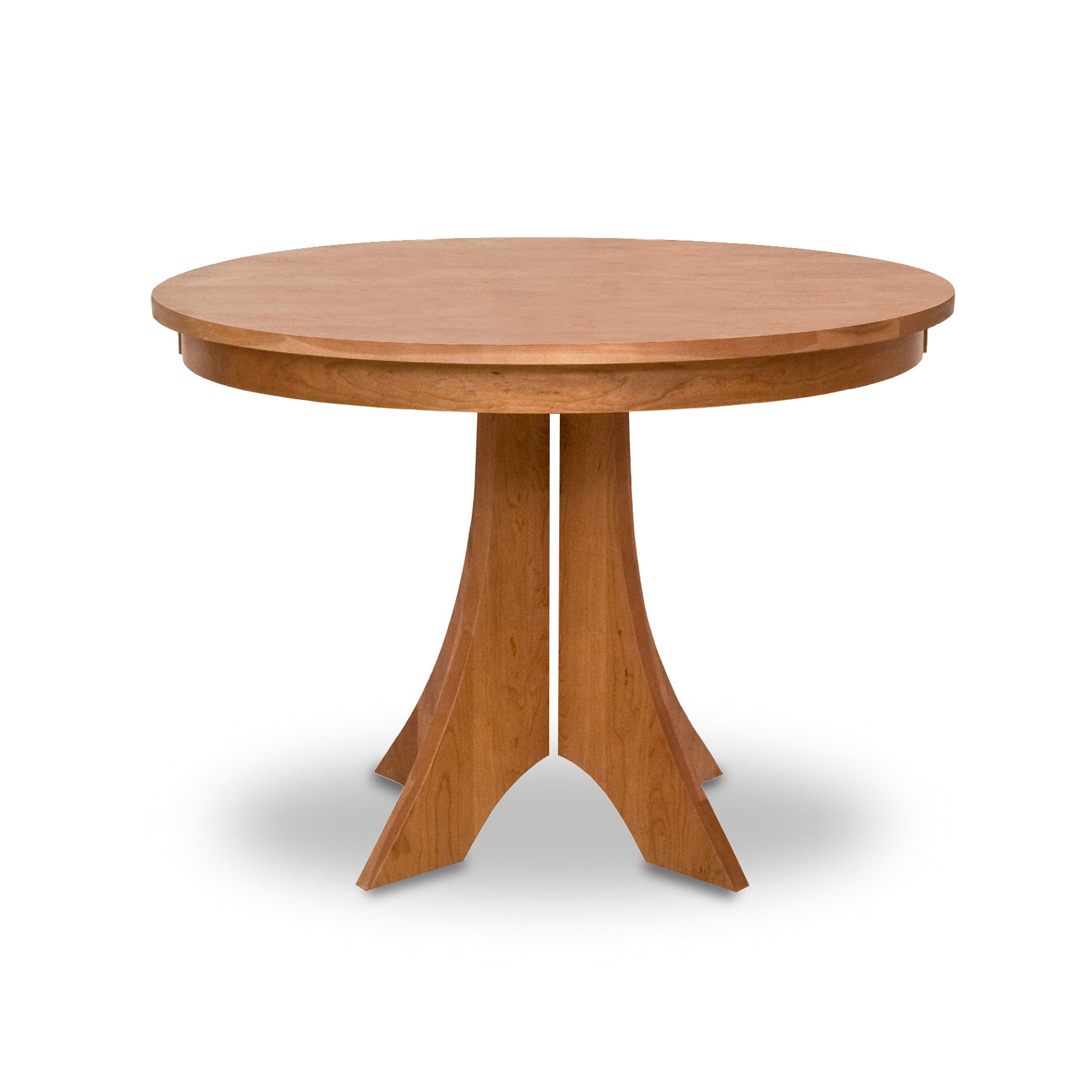 Enhance Your Space with a Beautifully Crafted Shaker Pedestal Table