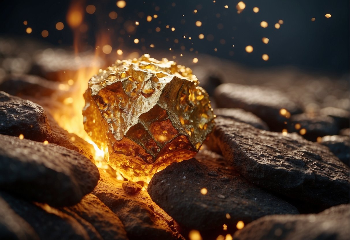 How Gold Was Formed: The Cosmic Origins of Precious Metal