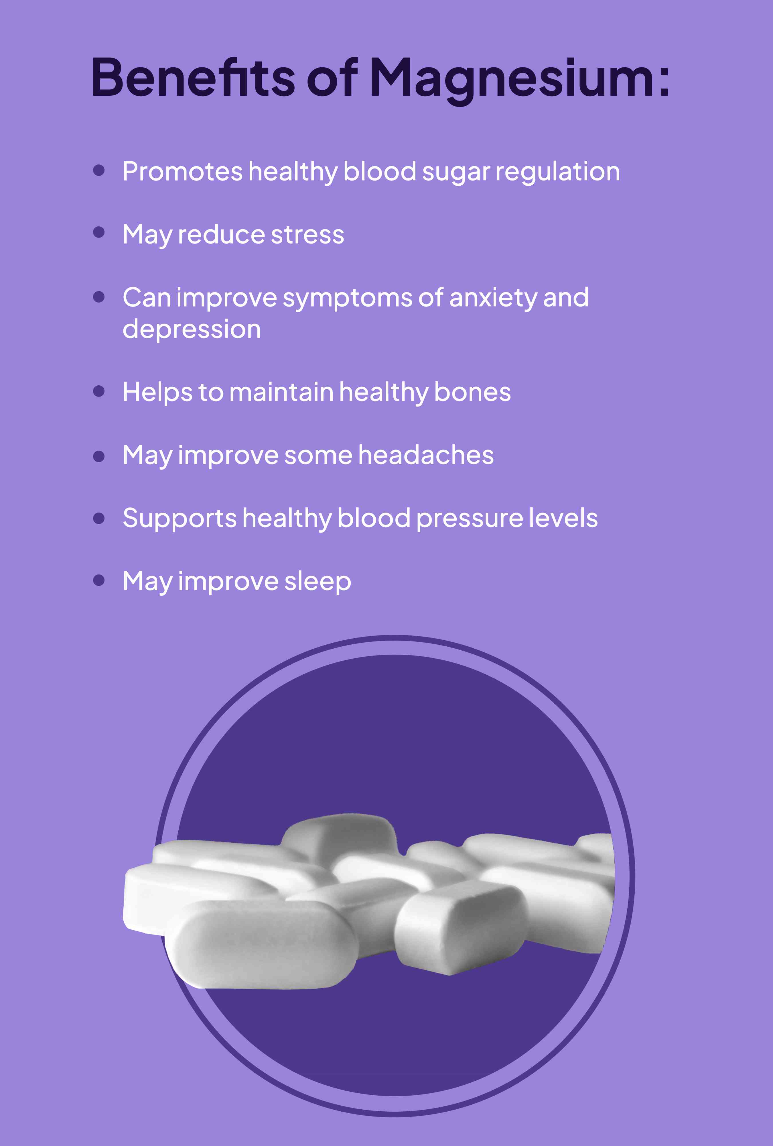 Calcined Magnesia: Uses, Health Benefits, and How It Works