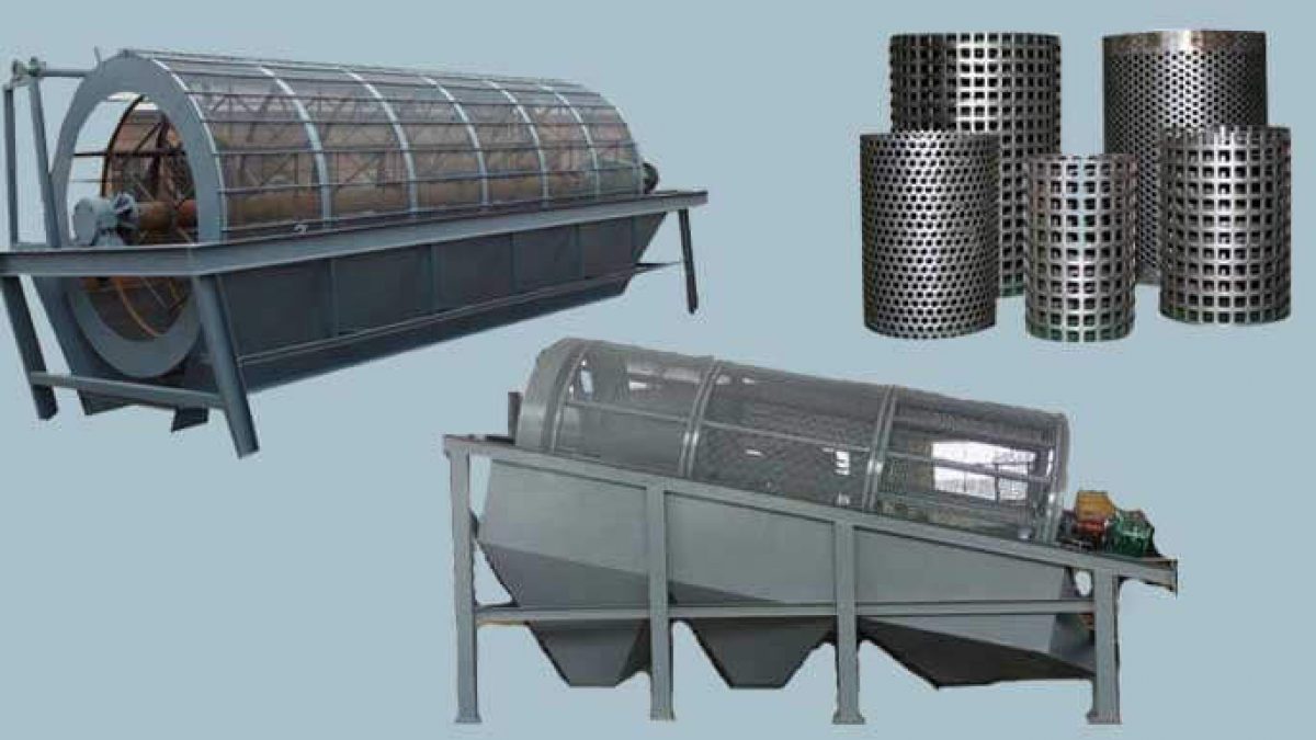 Trommel Screen Explained: How It Works for Material Separation